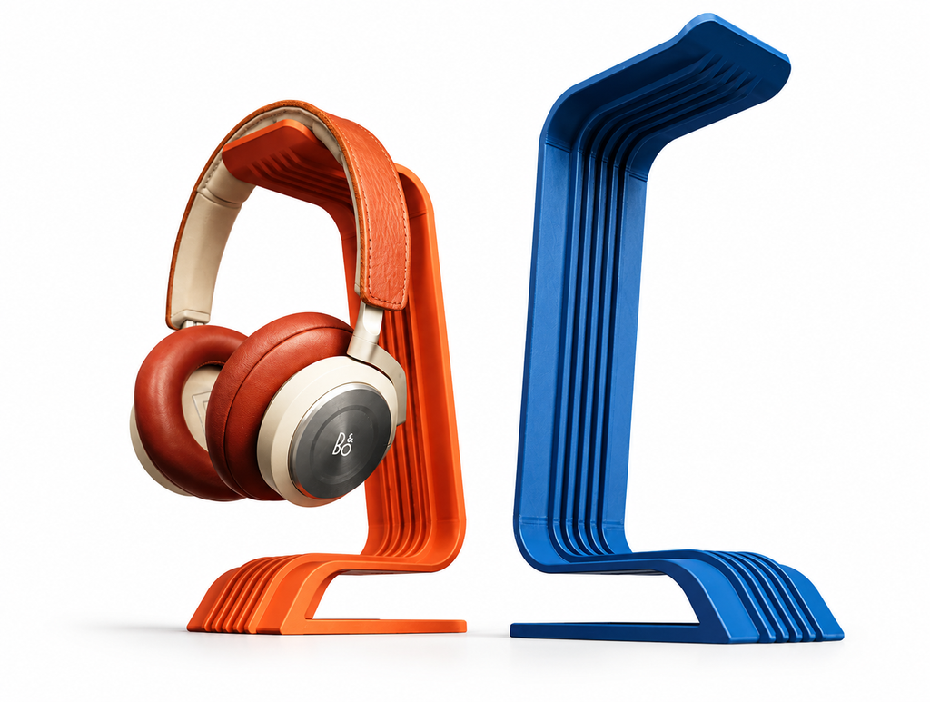 Giá Đỡ Tai Nghe Wave Stand - HUBDEIN