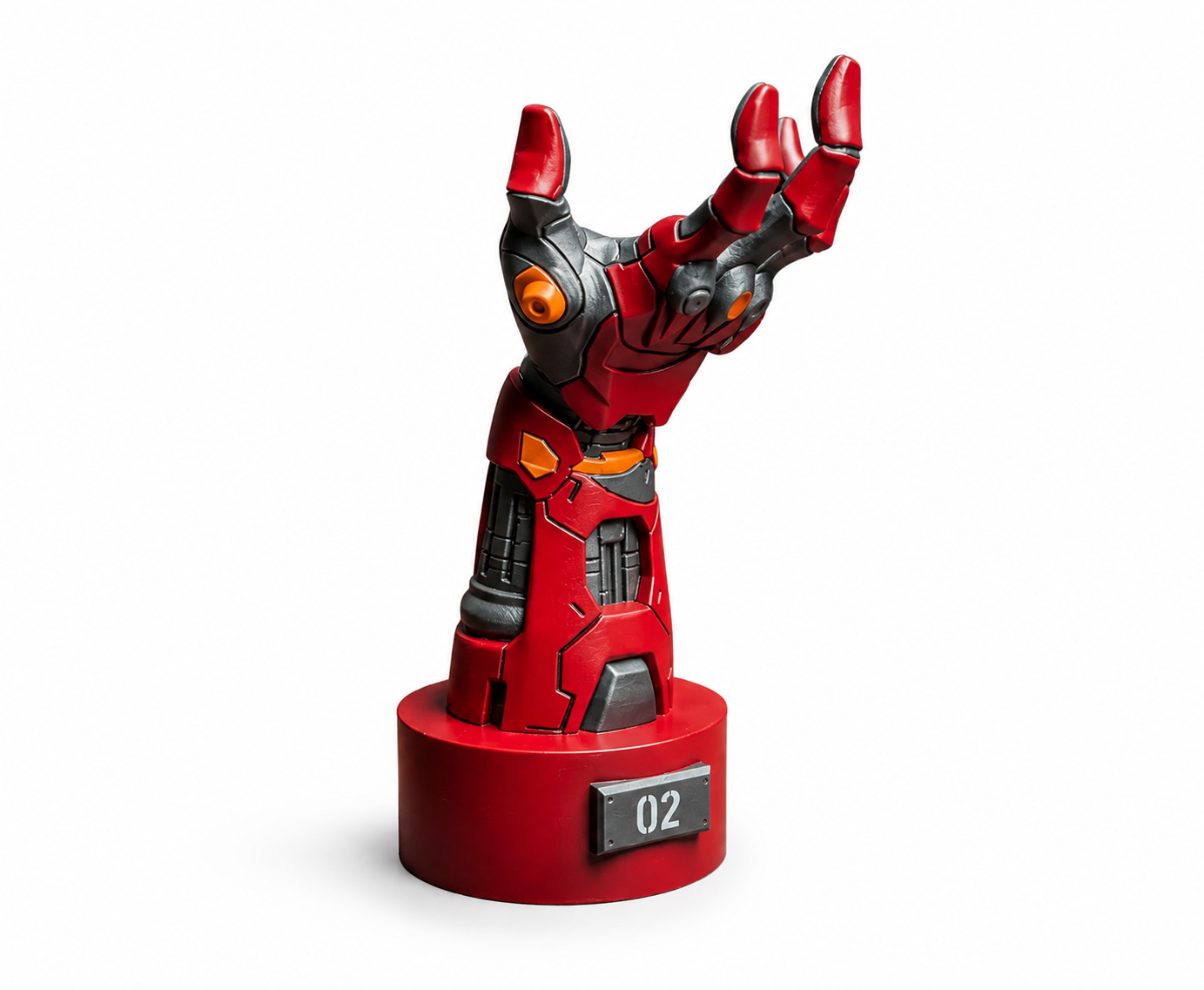 Giá Đỡ Mecha Grip  - HUBDEIN