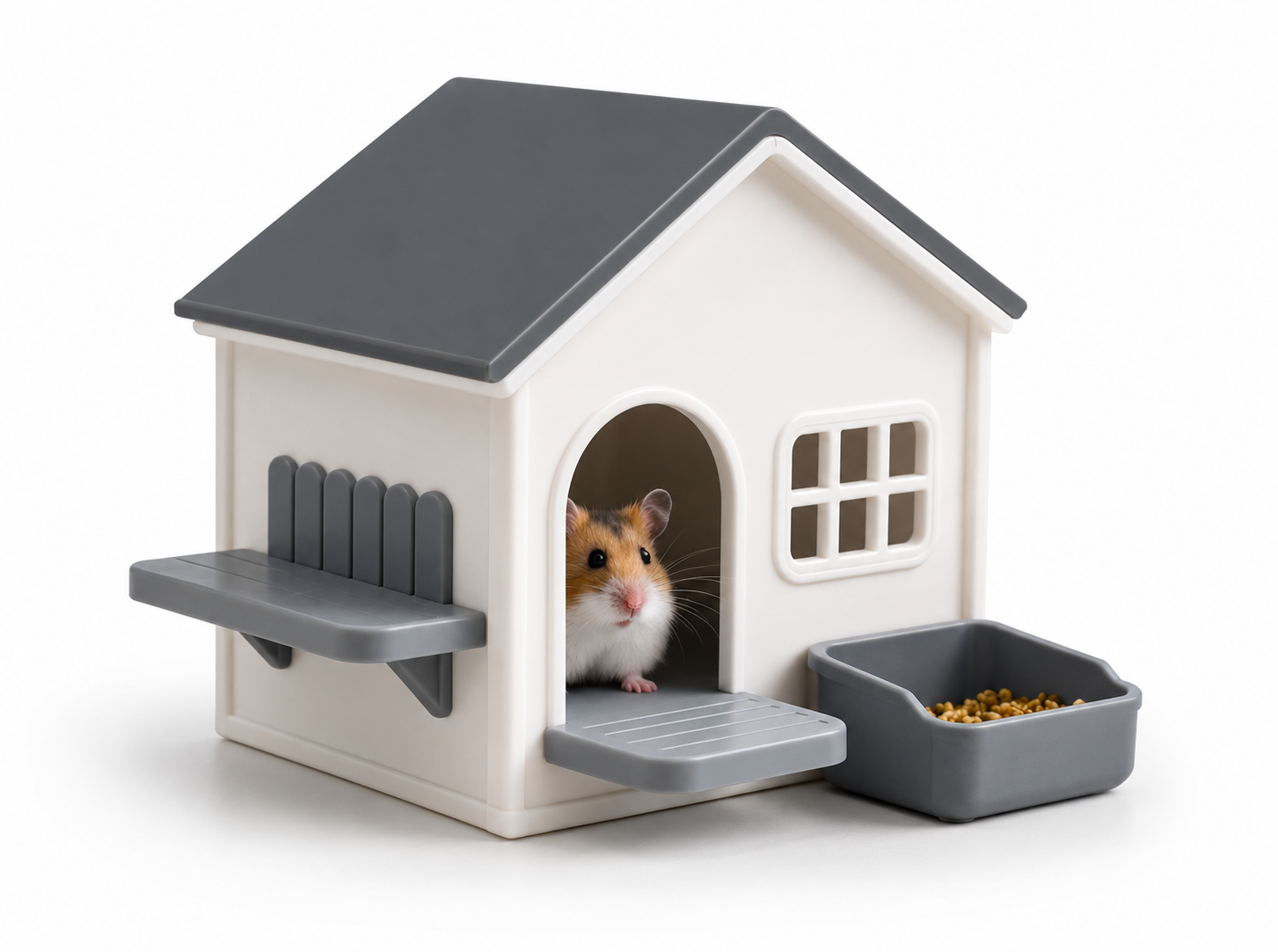 Tổ Ấm Hamster - HUBDEIN