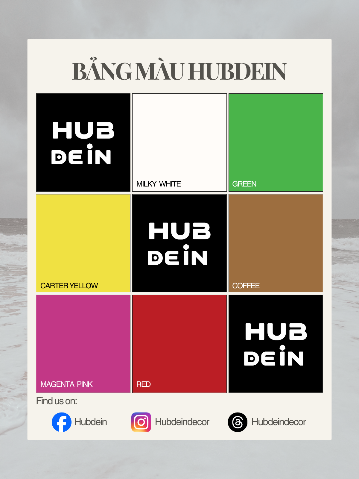 Đèn Tròn - HUBDEIN