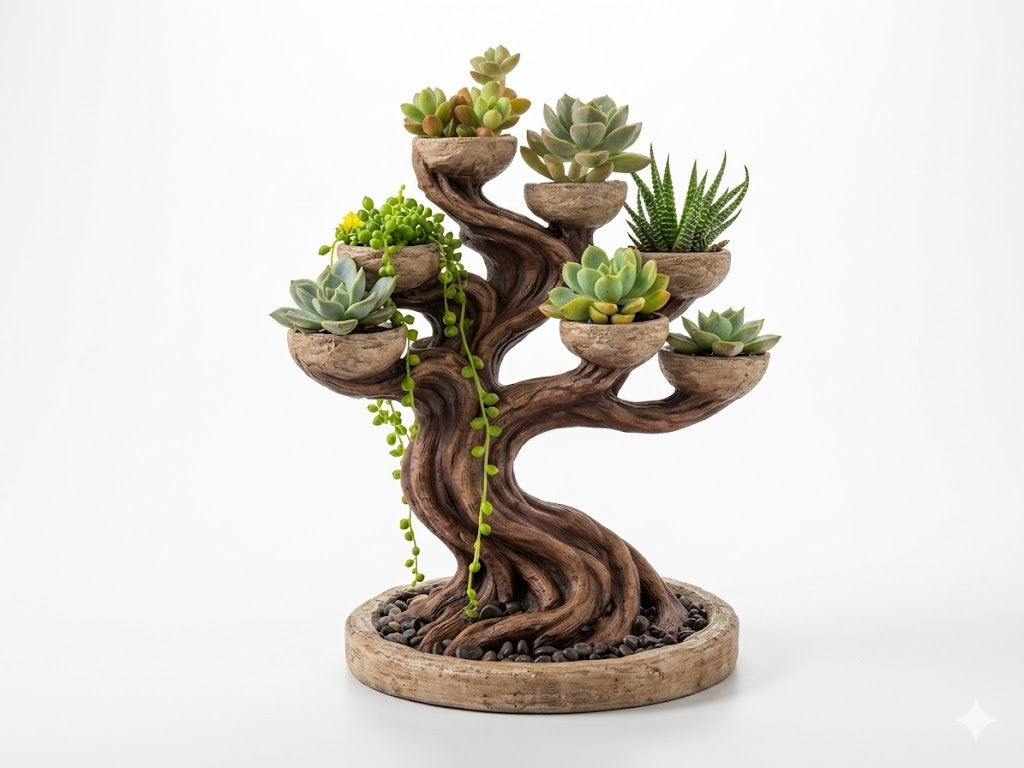 Chậu Bonsai - HUBDEIN