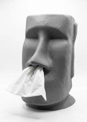 hộp giấy moai 1