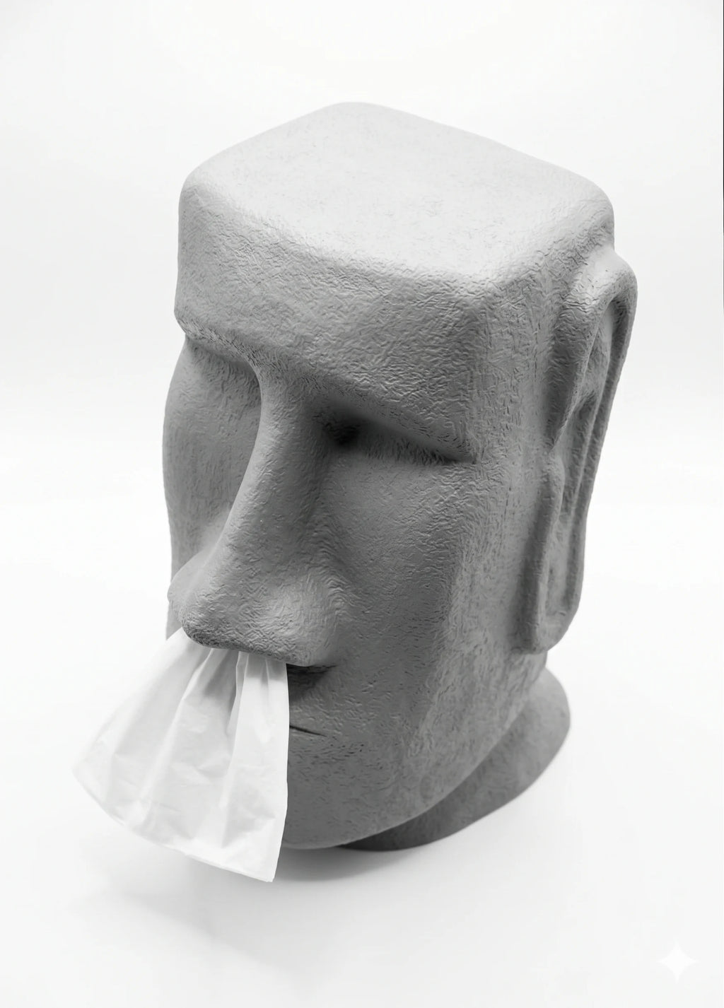 hộp giấy moai 3
