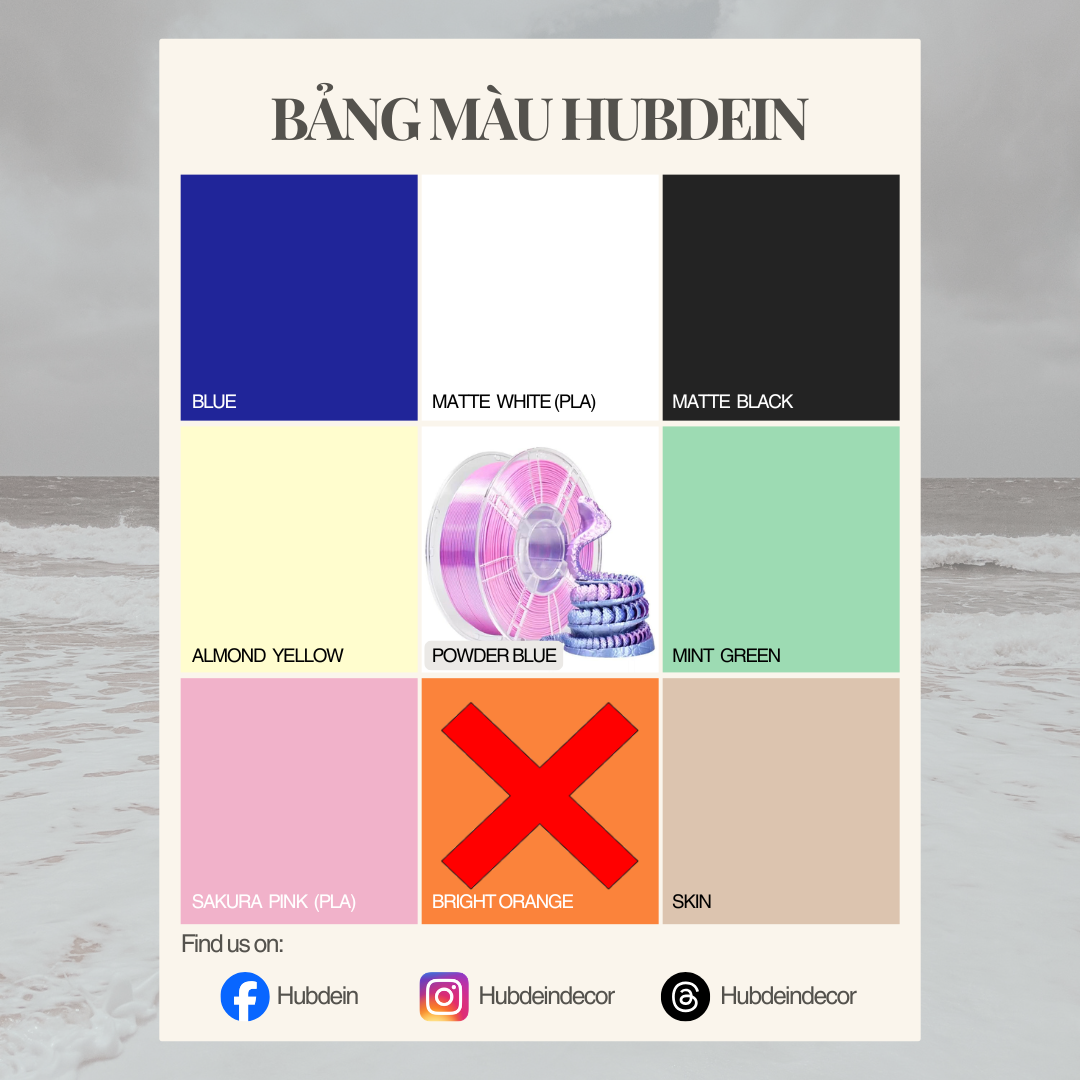 Hộp đa năng - HUBDEIN