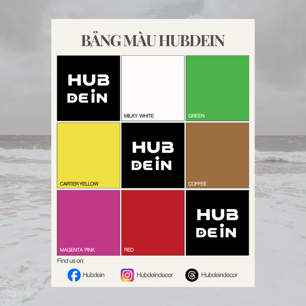 Đèn Hỏa Long - HUBDEIN